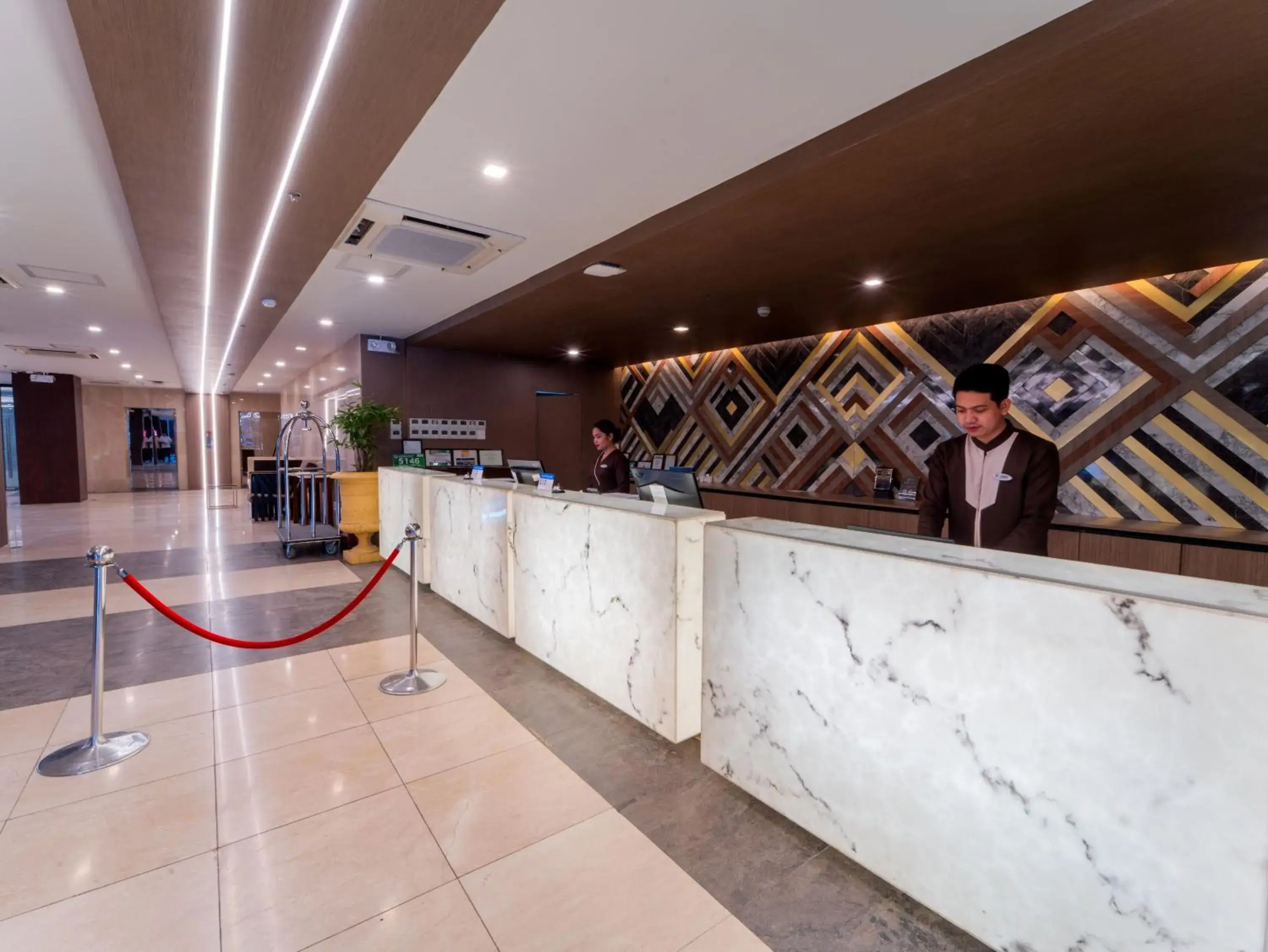 MetroCentre Hotel